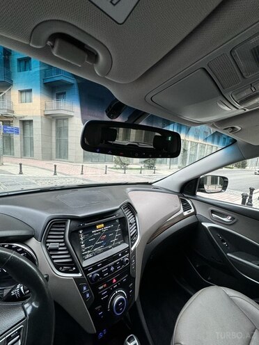 Hyundai Santa Fe 2017, 79,000 km - 2.0 л - Bakı