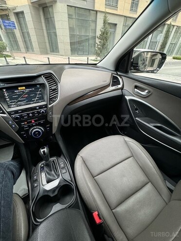 Hyundai Santa Fe 2017, 79,000 km - 2.0 л - Bakı