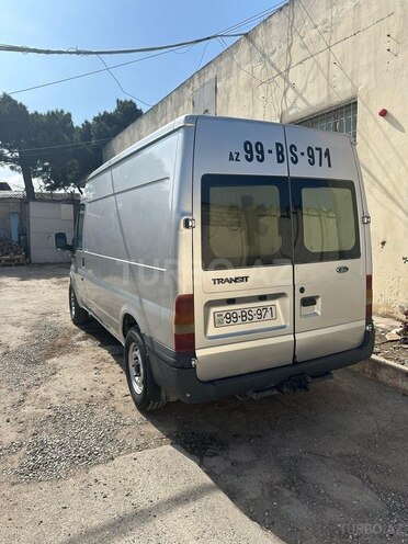 Ford Transit 2000, 400,000 km - 2.4 л - Bakı
