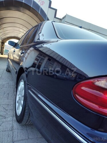 Mercedes E 270 2001, 350,000 km - 2.7 л - Sumqayıt