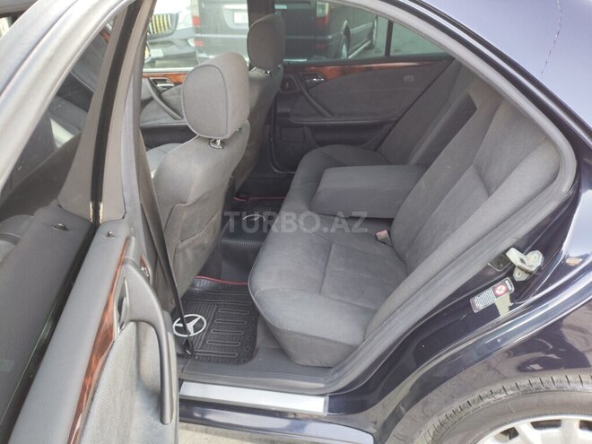 Mercedes E 270 2001, 350,000 km - 2.7 л - Sumqayıt