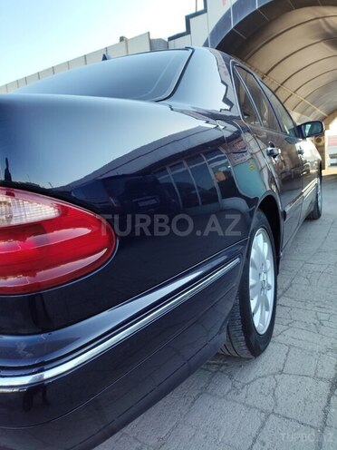 Mercedes E 270 2001, 350,000 km - 2.7 л - Sumqayıt