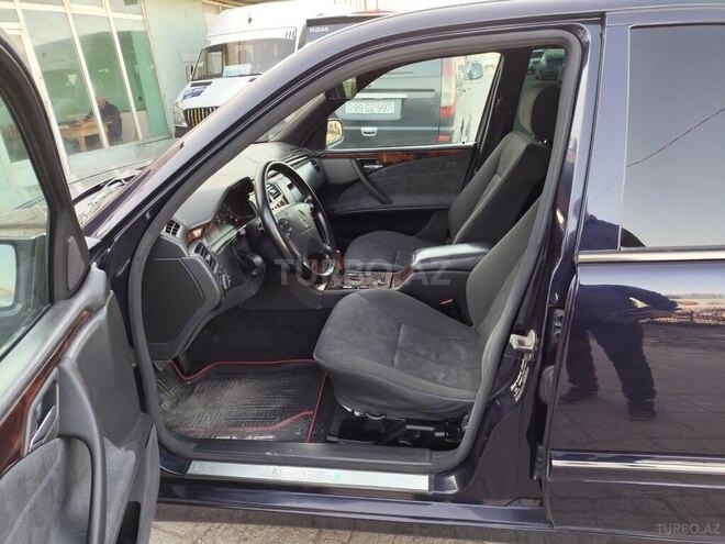 Mercedes E 270 2001, 350,000 km - 2.7 л - Sumqayıt