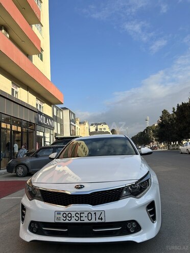 Kia Optima 2016, 144,841 km - 2.4 л - Bakı