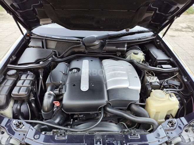 Mercedes E 270 2001, 350,000 km - 2.7 л - Sumqayıt