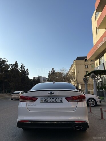 Kia Optima 2016, 144,841 km - 2.4 л - Bakı