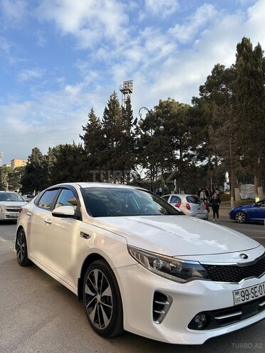 Kia Optima 2016, 144,841 km - 2.4 л - Bakı