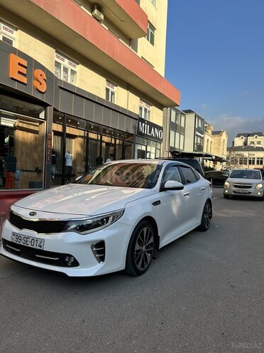 Kia Optima 2016, 144,841 km - 2.4 л - Bakı