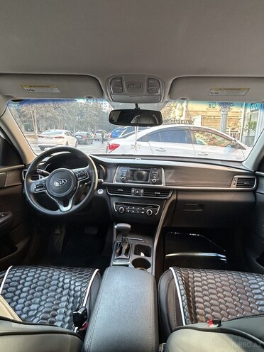 Kia Optima 2016, 144,841 km - 2.4 л - Bakı