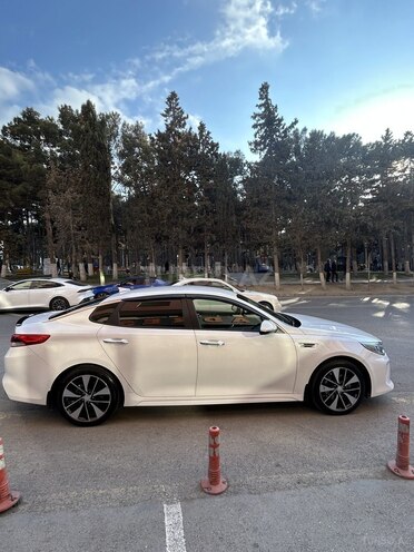 Kia Optima 2016, 144,841 km - 2.4 л - Bakı