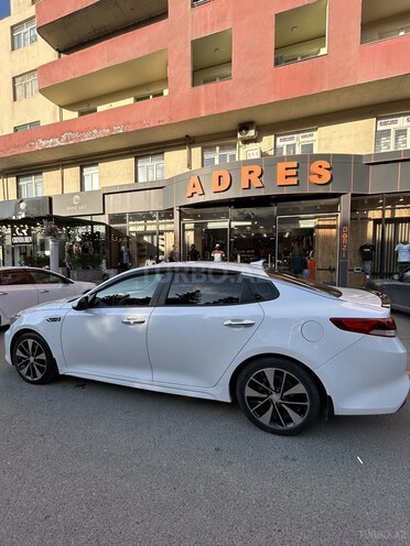 Kia Optima 2016, 144,841 km - 2.4 л - Bakı