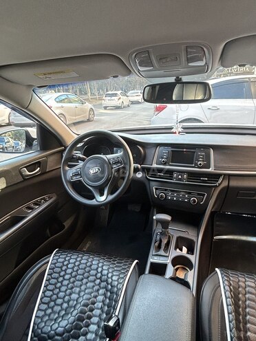 Kia Optima 2016, 144,841 km - 2.4 л - Bakı