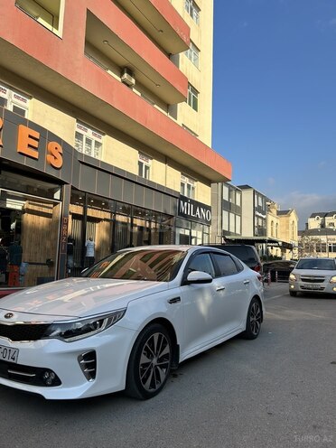 Kia Optima 2016, 144,841 km - 2.4 л - Bakı