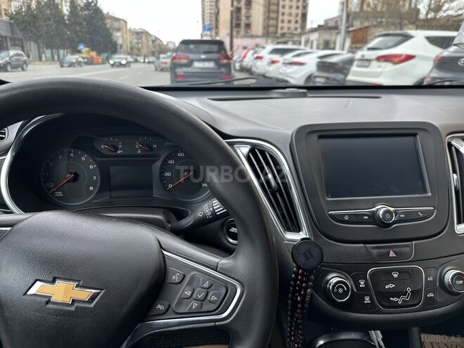 Chevrolet Malibu 2016, 182,000 km - 1.5 l - Bakı