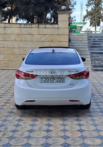 Hyundai Elantra 2012, 156,000 km - 1.8 l - Gəncə