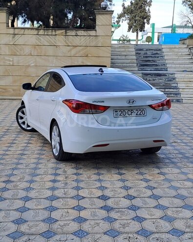 Hyundai Elantra 2012, 156,000 km - 1.8 l - Gəncə