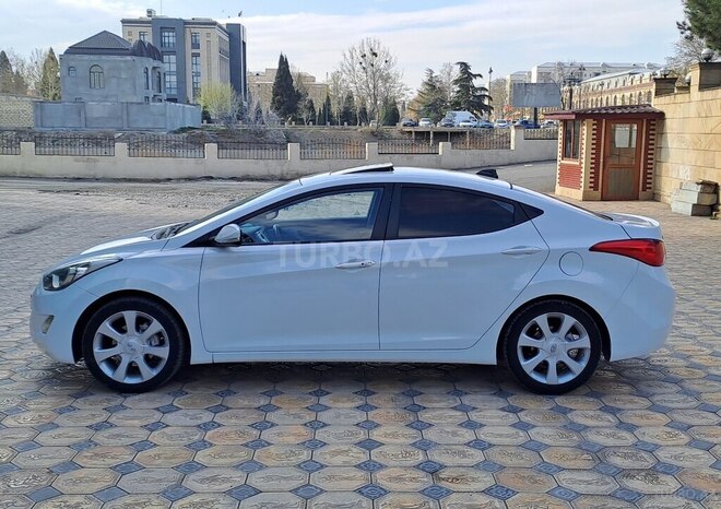 Hyundai Elantra 2012, 156,000 km - 1.8 l - Gəncə
