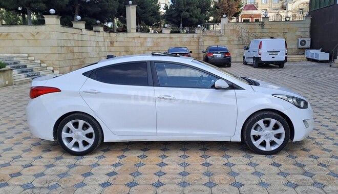 Hyundai Elantra 2012, 156,000 km - 1.8 l - Gəncə