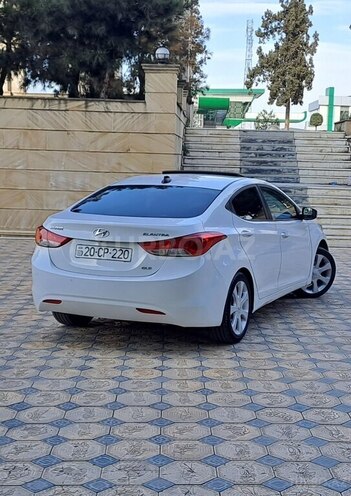 Hyundai Elantra 2012, 156,000 km - 1.8 l - Gəncə