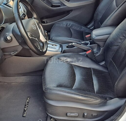 Hyundai Elantra 2012, 156,000 km - 1.8 l - Gəncə