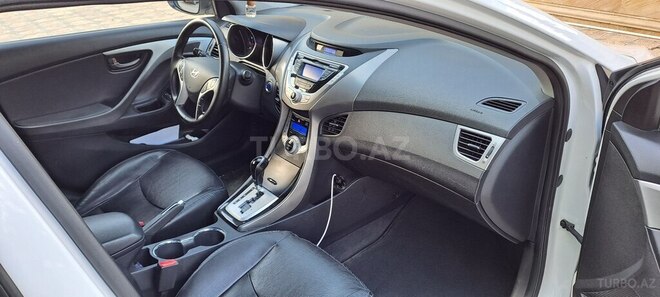 Hyundai Elantra 2012, 156,000 km - 1.8 l - Gəncə