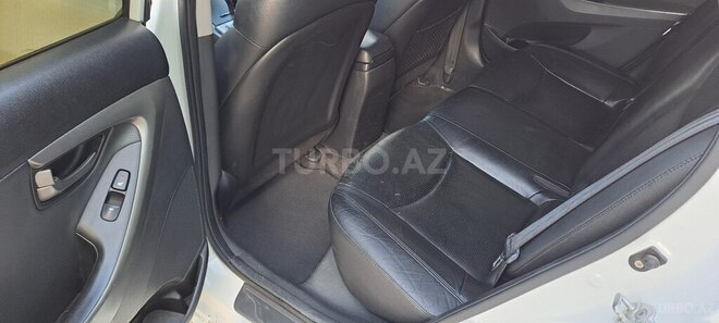 Hyundai Elantra 2012, 156,000 km - 1.8 l - Gəncə