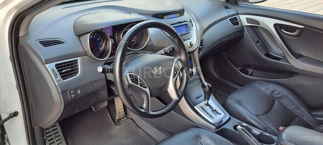 Hyundai Elantra 2012, 156,000 km - 1.8 l - Gəncə