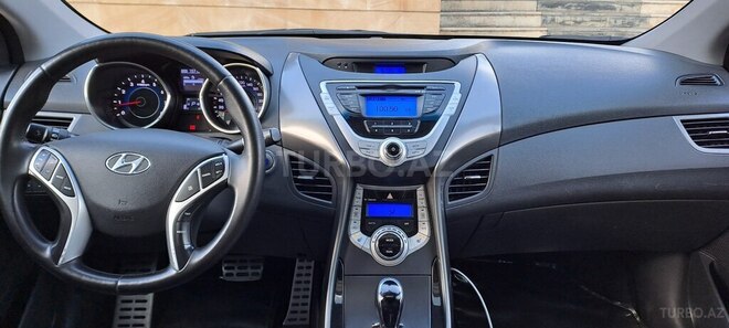 Hyundai Elantra 2012, 156,000 km - 1.8 l - Gəncə