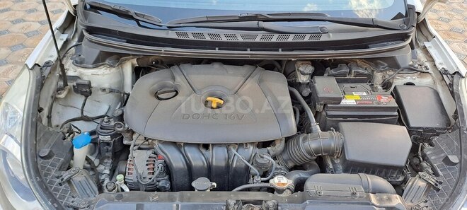 Hyundai Elantra 2012, 156,000 km - 1.8 l - Gəncə
