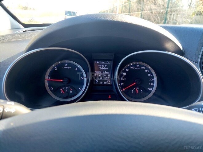 Hyundai Santa Fe 2014, 161,000 km - 2.0 л - Bakı