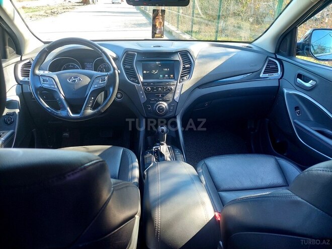 Hyundai Santa Fe 2014, 161,000 km - 2.0 л - Bakı