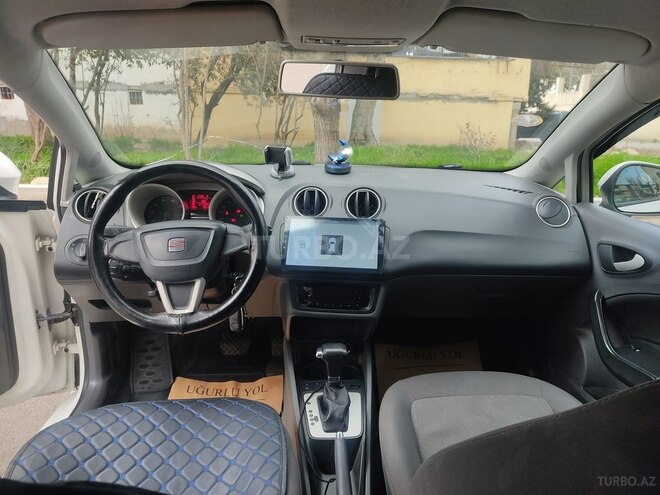 SEAT Ibiza 2011, 211,950 km - 1.6 l - Bakı