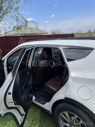 Hyundai Santa Fe 2012, 281,000 km - 2.0 l - Zərdab