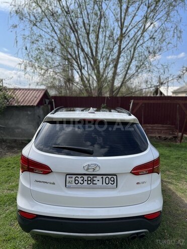 Hyundai Santa Fe 2012, 281,000 km - 2.0 l - Zərdab