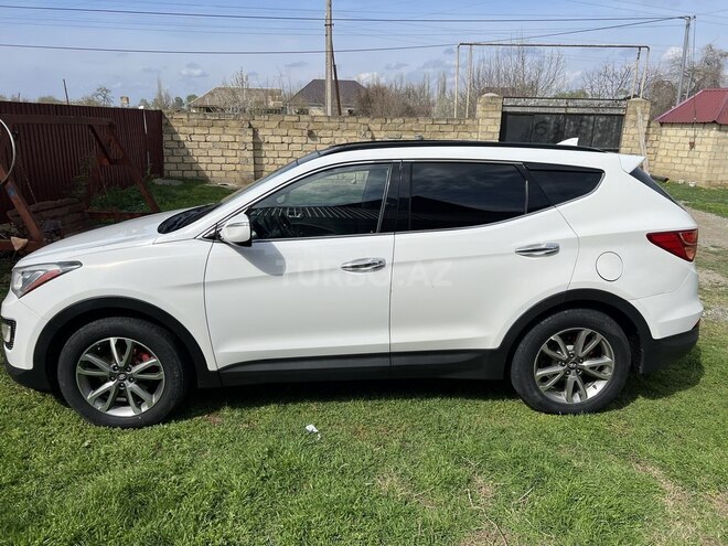 Hyundai Santa Fe 2012, 281,000 km - 2.0 l - Zərdab