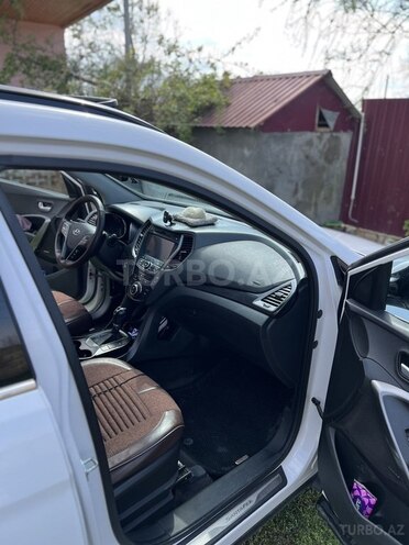 Hyundai Santa Fe 2012, 281,000 km - 2.0 l - Zərdab