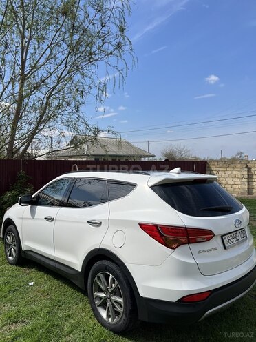 Hyundai Santa Fe 2012, 281,000 km - 2.0 l - Zərdab