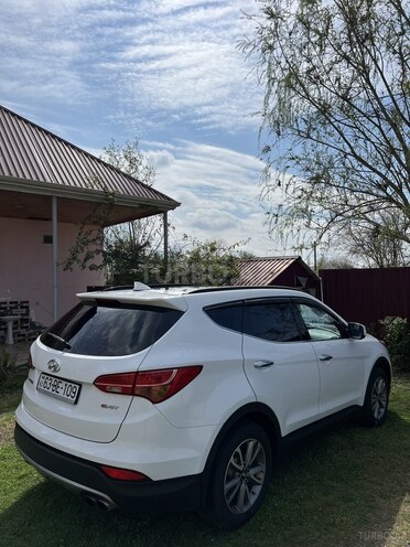 Hyundai Santa Fe 2012, 281,000 km - 2.0 l - Zərdab