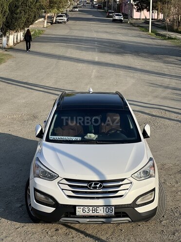 Hyundai Santa Fe 2012, 281,000 km - 2.0 l - Zərdab