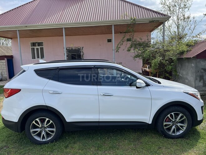 Hyundai Santa Fe 2012, 281,000 km - 2.0 l - Zərdab
