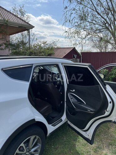 Hyundai Santa Fe 2012, 281,000 km - 2.0 l - Zərdab