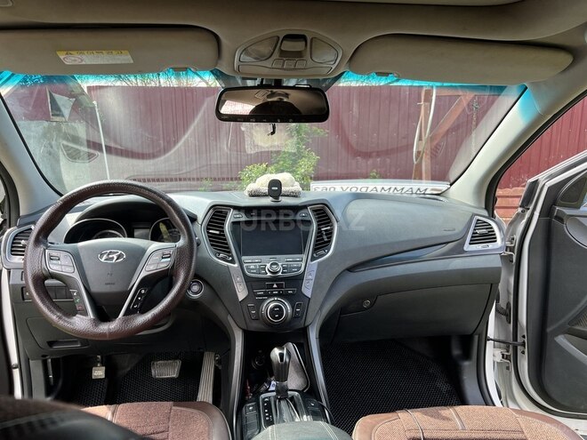 Hyundai Santa Fe 2012, 281,000 km - 2.0 l - Zərdab