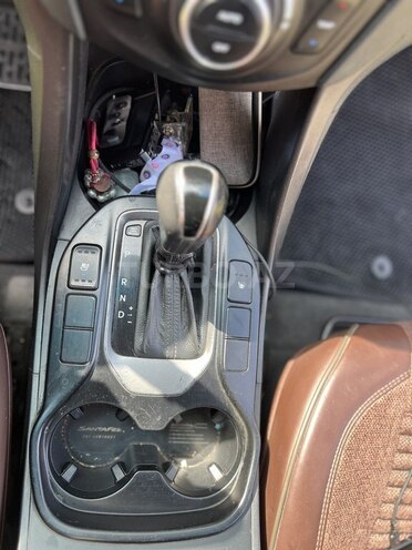 Hyundai Santa Fe 2012, 281,000 km - 2.0 l - Zərdab