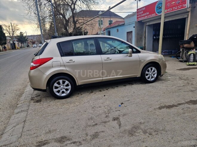 Nissan Tiida 2008, 182,000 km - 1.6 l - Bakı