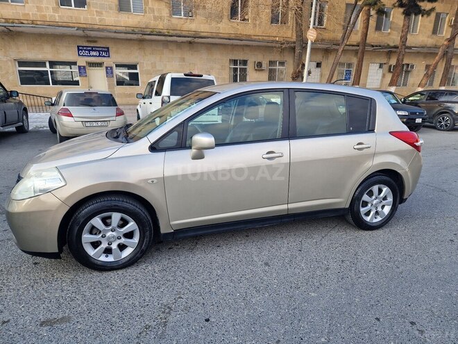 Nissan Tiida 2008, 182,000 km - 1.6 l - Bakı