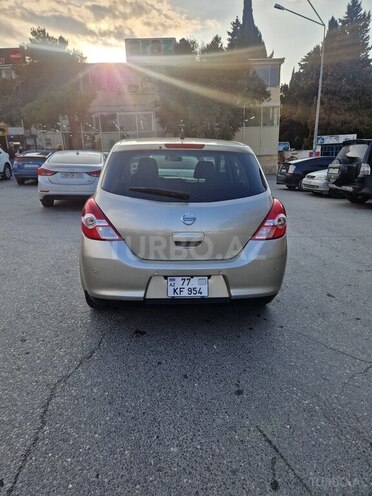 Nissan Tiida 2008, 182,000 km - 1.6 l - Bakı