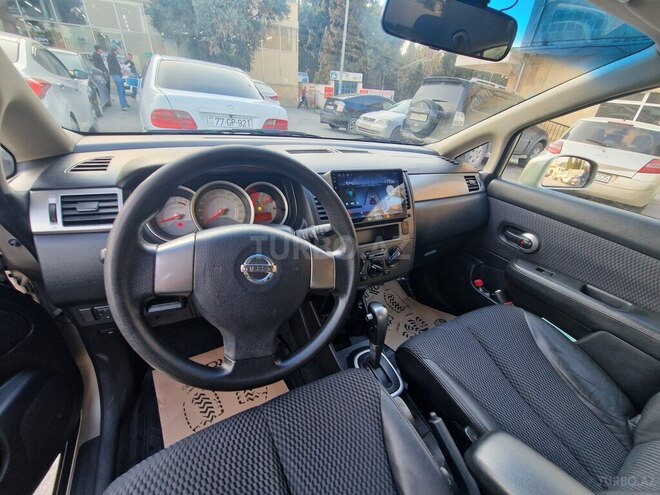Nissan Tiida 2008, 182,000 km - 1.6 l - Bakı