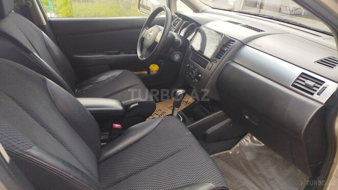 Nissan Tiida 2008, 182,000 km - 1.6 l - Bakı