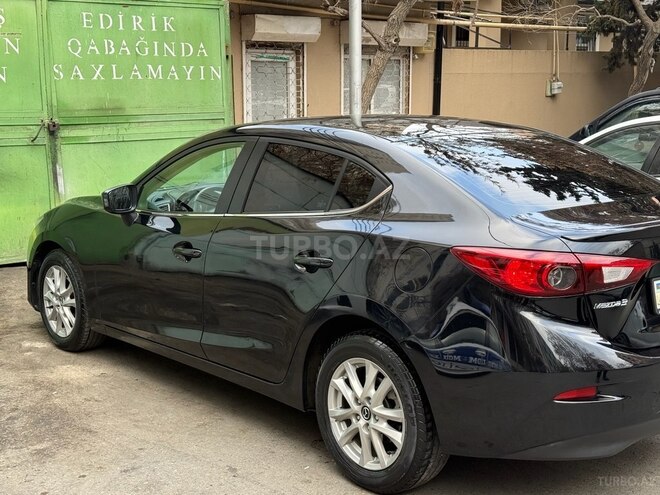 Mazda 3 2015, 133,000 km - 1.5 l - Bakı