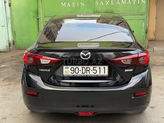 Mazda 3 2015, 133,000 km - 1.5 l - Bakı